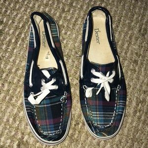 Dexter boat shoes